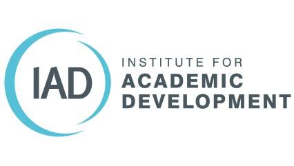 Institute for Academic Development